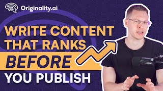 Predictive SEO Explained: How to Predict Google Rankings with Originality.ai's Tool 🔮
