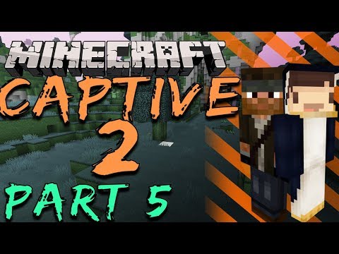 Its Always a Bad Time! | Captive 2 w/ Darkosto | Part 5