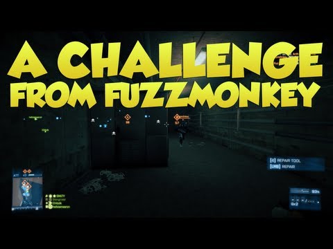 A Challenge From Fuzzmonkey