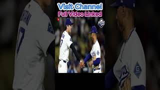 【大谷翔平】相手監督が震えた本当の理由！part 3