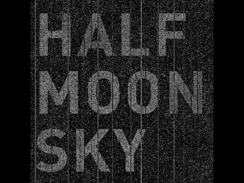 David Terranova - Half moon sky