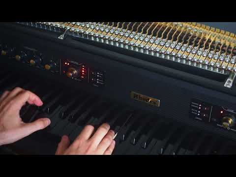 Jean Kapsa — Rhodes MK8/75AE