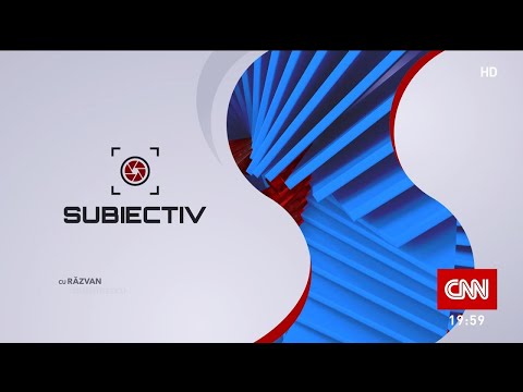 Live Antena 3 CNN: Subiectiv cu Răzvan Dumitrescu din 27.11.2025