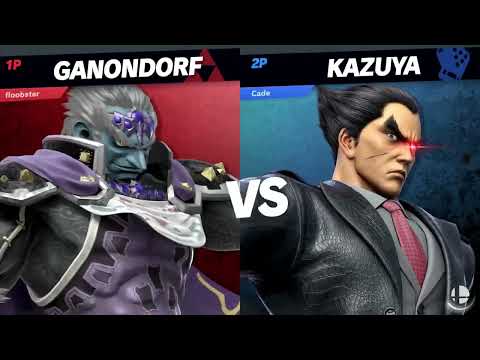 LoL67 Singles LQF - SA | Fidooblius (Ganondorf) vs Cade (Kazuya)