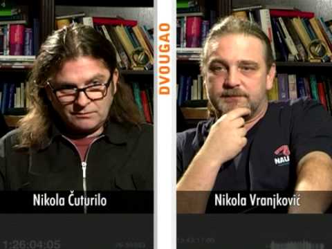 DVOUGAO Nikola Čuturilo - Nikola Vranjković