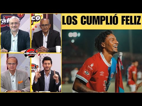 🚨EN VIVO🚨 FAS SE QUEDÓ CON EL CLÁSICO NACIONAL Y COMPLICÓ MÁS A LOS ALBOS EN EL CLAUSURA