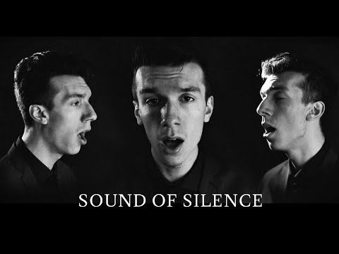 SOUND OF SILENCE - Bass Singer Cover (A cappella Music Video)