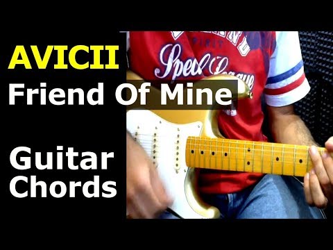 Friend Of Mine (feat. Vargas & Lagola) - Avicii