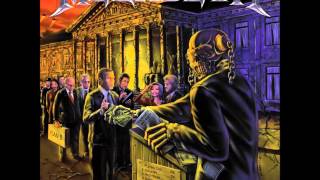 Megadeth - Blackmail The Universe