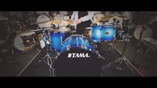 Video thumbnail for Tama Starclassic Performer B/B Drum Kit by Peter Lewis