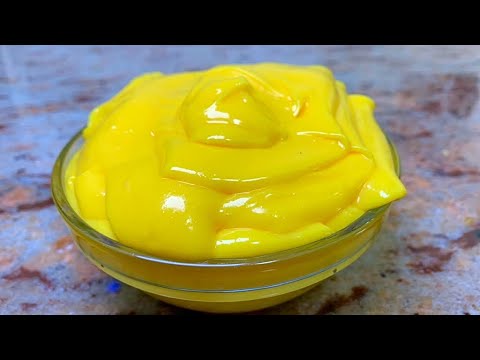How to Make the Perfect Custard - Chef Stefano Barbato