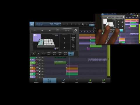 Make Your Drums Hit Hard on iPad [Beat Maker 2 Drum Secrets] Mobile Tip Tuesday