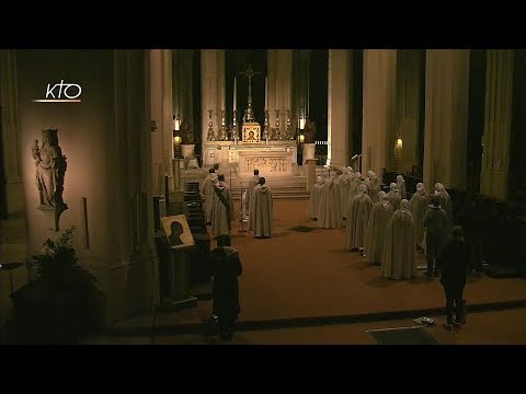 Laudes du 16 novembre 2017