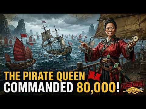 The Pirate Queen — Zheng Yi Sao