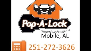 preview picture of video 'Pop-A-Lock Saves Kids - Mobile, AL'