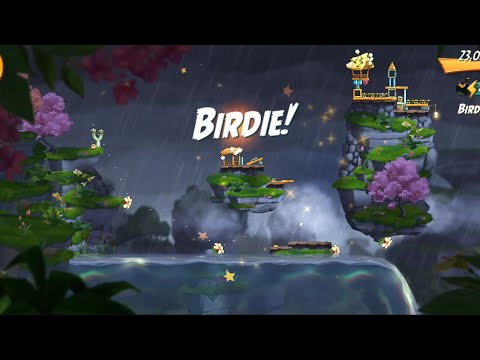Angry Birds 2 AB2 Gameplay Boss Level 806 (BIRDIE!)