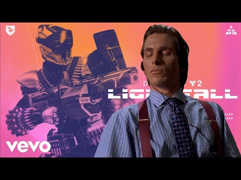 Listening to the FULL Lightfall OST during Downtime! Ft. @Redrix @AceTheReaper657 @TitanGainz