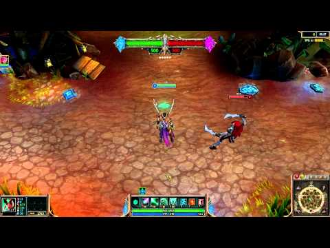 Classic Karma (2013 Rework) - Ability Preview - League of Legends