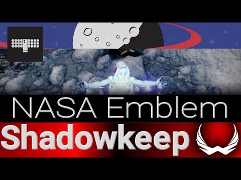 Destiny 2 Shadowkeep:- How to Get NASA Emblem Orbital Cartographer