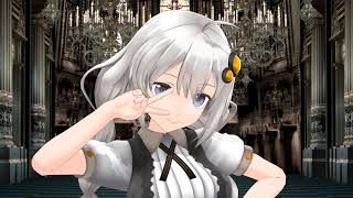 【MMD】紲星あかりで恋愛裁判