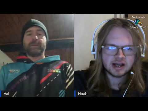 Ultitalk Episodio 2, talking w/ Noah Brinkworth