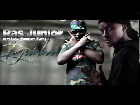 Ras Junior Feat Lion Bunkaya Faya   Djomban ( Official Music 2016 ) By Dj.IKK
