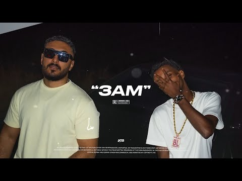 Asme x Shiro x Jireel Type Beat | "3AM" | Prod By KB