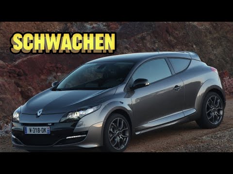 Warum Sie keinen Renault Megane 3 (2008-2016) kaufen sollten?