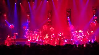 TOTO - Lovers In The Night - Icehall, Helsinki, Finland 11.2.2018