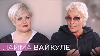 Лайма Вайкуле — об отношении к войне в Украине, российским коллегам и своей поддержке Дождю Лайма Вайкуле — об отношении к войне в Украине, российским коллегам и своей поддержке Дождю