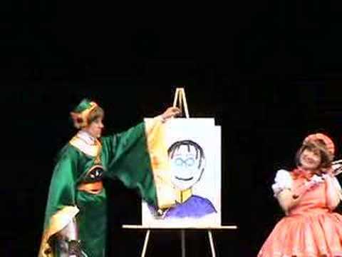 I Can't Believe Its Not Better @ Fanime 2007 - #07