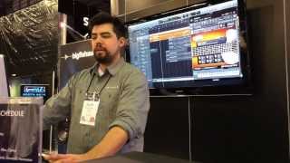 Video thumbnail for Acou6tics Demo - NAMM 2014 - Big Fish Audio by Big Fish Audio