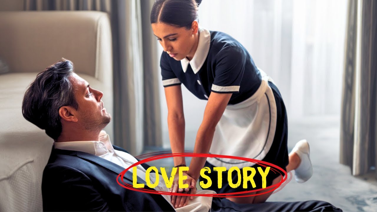 THE CHAMBERMAID SAVED THE MILLIONAIRE'S LIFE IN A HOTEL ROOM! WHEN HE FOUND OUT EVERYTHING CHANGED❤️