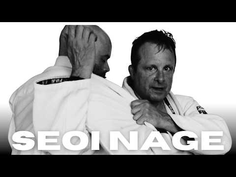 Seoi Nage Masterclass: Throw Anyone with This Judo Classic