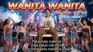 Download lagu WANITA WANITA (Dena Dewi) Cover ABeDe Pop Timur Version mp3 Download lagu WANITA WANITA (Dena Dewi) Cover ABeDe Pop Timur Version mp3