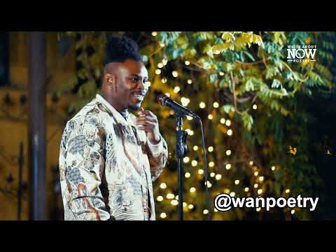 Xach Blunt - "Riots in the Space in Between Our Hearts" @WANPOETRY