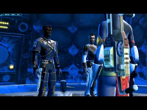 Top Secret quest, Hoth.