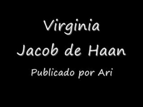 Virginia - Jacob de Haan