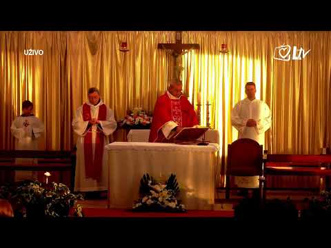 [UŽIVO] Sveta Misa iz Svetišta Majke Božje Remetske