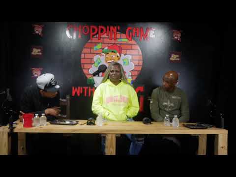 Choppin Game w/ the OG - Mr. Marcelo & G Da $treet Analyst Ep. 21 Part 1 w/ Bee Speaks