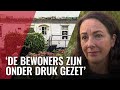 Halsema en ombudsman voeren emotioneel gesprek met woonbootbewoners