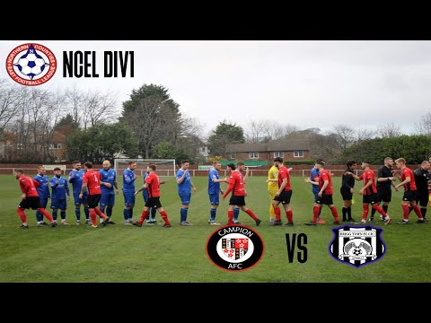 Campion AFC vs Brigg Town FC CIC - 3/12/22