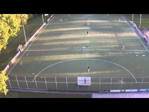 20140513 Hockey MHC Almelo H1 trainingsoefening