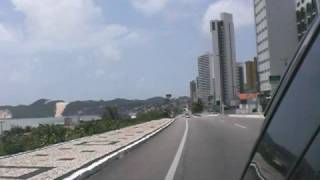 preview picture of video 'Visita de Dani a Cidade do Natal'