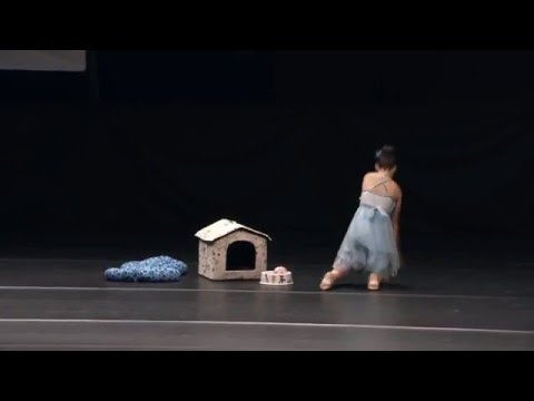 I D O Europeans 2015 - All Dogs go To Heaven - Madison Baldachino