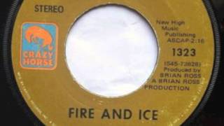 Sugar Shaker - Fire and Ice