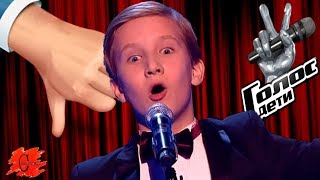 КАК МАЛЬЧИК С ФАНТАСТИЧЕСКИМИ ВОКАЛЬНЫМИ ДАННЫМИ ОКАЗАЛСЯ НЕ НУЖЕН НА ШОУ "ГОЛОС. ДЕТИ"