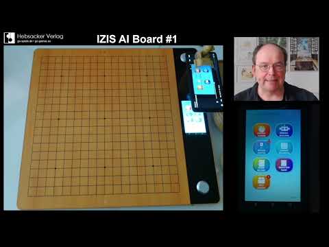 IZIS AI Board Video #1: Einführung