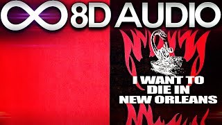 $uicideboy$ - King Tulip 🔊8D AUDIO🔊