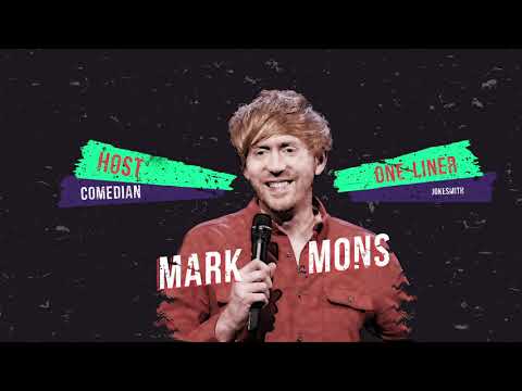 Jokes With Mark Simmons Podcast